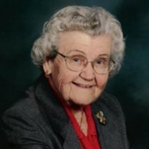 Mrs. Marjorie Dees Alligood