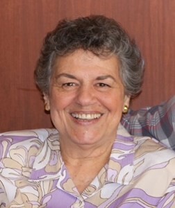 Joan M. Burch