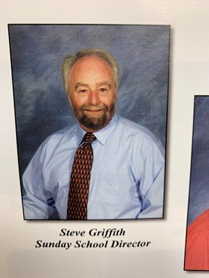 Stephen E. Griffith