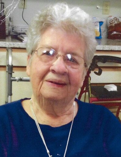 Shirley Ann (Miller)  Eberly