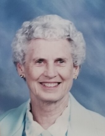 Phyllis Jean Fox-Walker