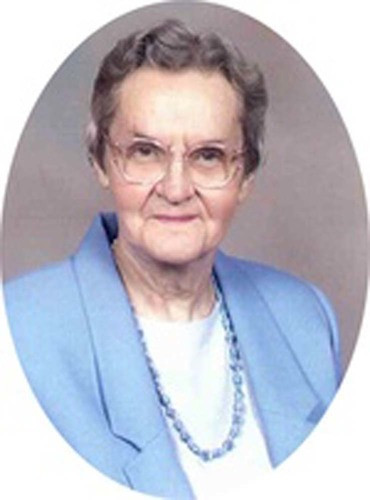 Elizabeth "Betty" Mae Jorgenson