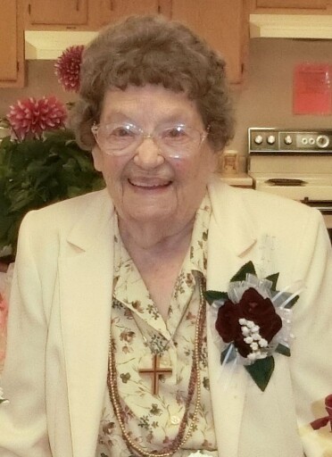 Goldie McIntosh's obituary image