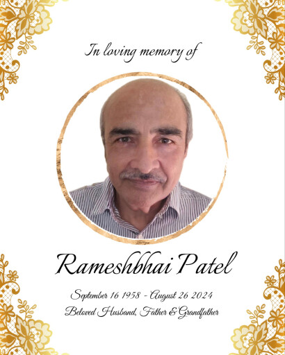 Rameshbhai Patel