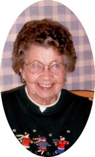 Doris Carroll Mcalister