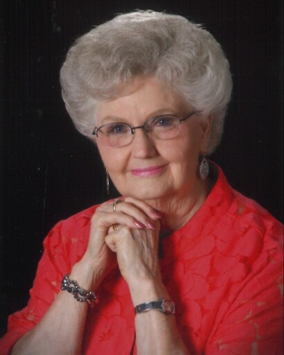 Eunice June Rehmann's obituary image