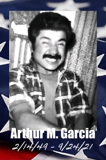 Arthur M. Garcia