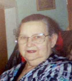 Bertha Shaw