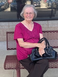 Helen "Joann" George