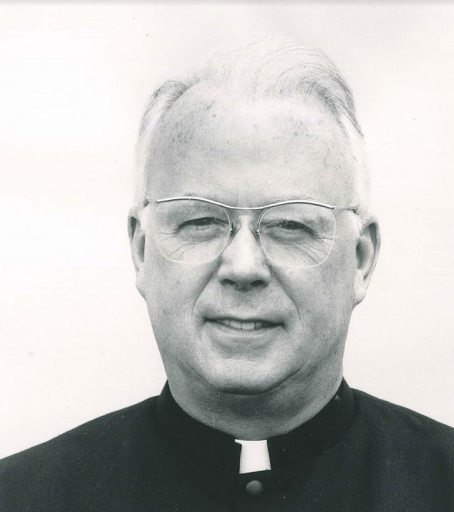 Father Irwin Fssp Profile Photo
