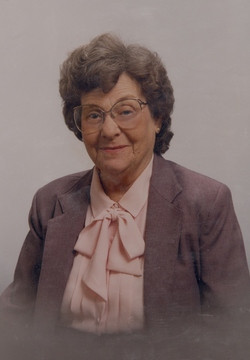 Mary Dodson