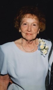 Martha M. Anderson