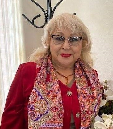 Linda Lou Palomo