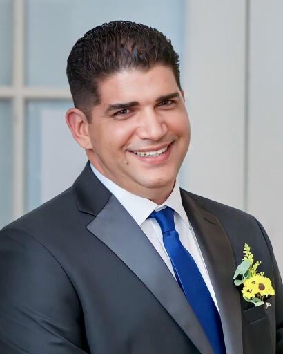 Damian Giron Bernal Profile Photo