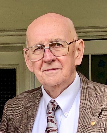 James F. Stites's obituary image