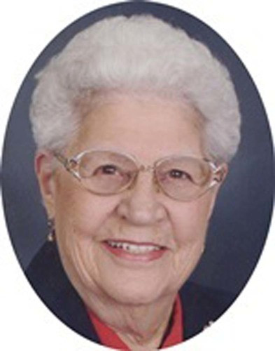 Marjorie L. Schultz