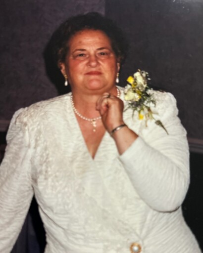 Dolores F. Irvine's obituary image