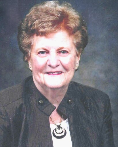 Lois Mary Hopkins's obituary image