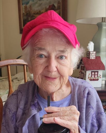 Betty Jean Privett's obituary image