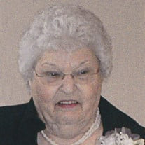 Mildred (Sigmon) Martin