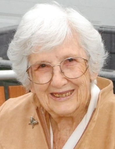 Miriam Irene Fulmer