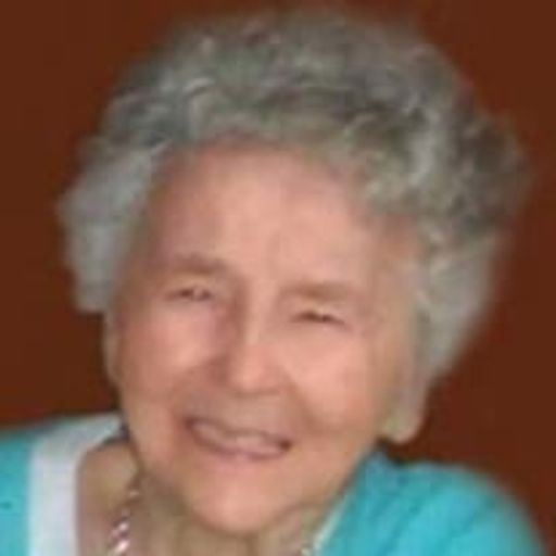 Marjorie E. Greer