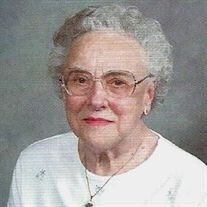 Betty Jane Leib