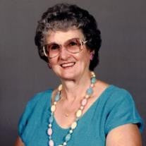 Mae Maultsby