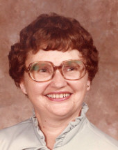 Pauline "Peggy" Virginia Wilhelm