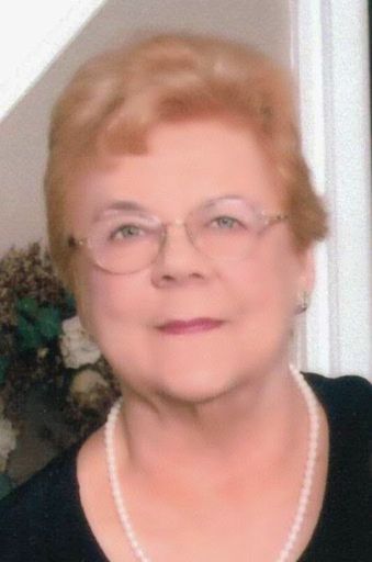 Beverly Lillian Grantier - Memorial Service