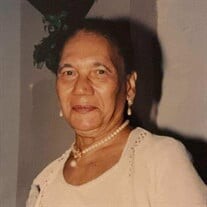 Juanita "Juana" Diaz-Zenquis