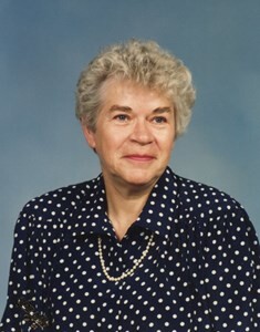 Mary J. Von Heimburg