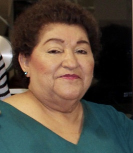 Maria Olga Alcala