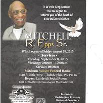 Mitchell Ricardo Epps