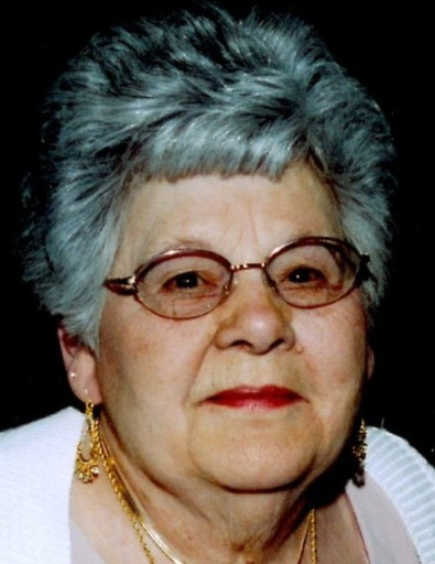 Betty Mae Kemp