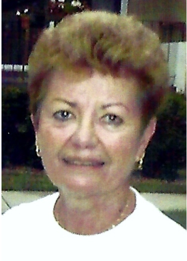 Virginia Kozlowski (nee Pajor)