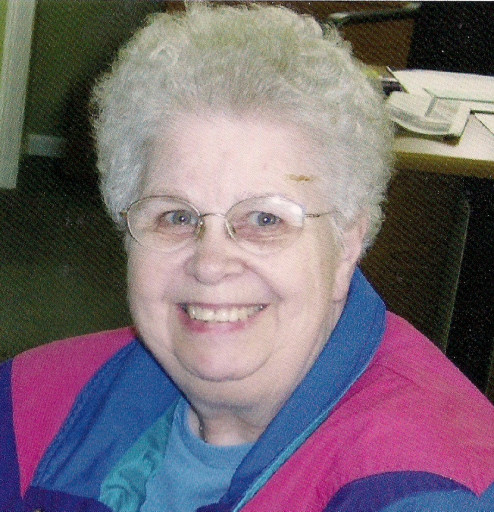 Jeanine Mae Thomas