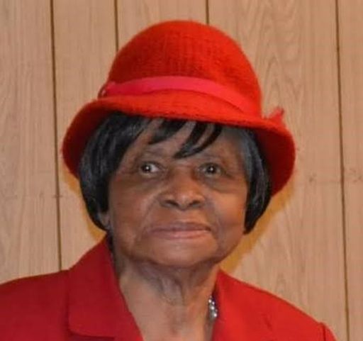 Mother Ruby Mae (Spivey)  Mcdonald