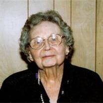 Doris Madeline Green