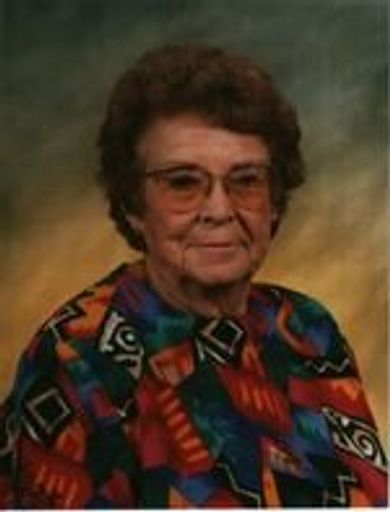 Gladys Blackburn