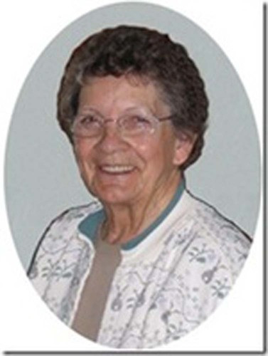 Norma Mae Nordstrom