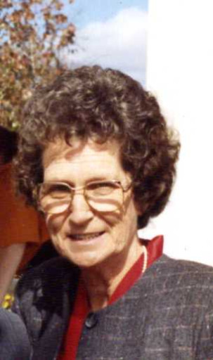 Wilma Ruth Johnson