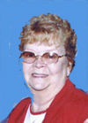 Shirley Marie Bendel