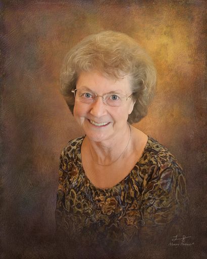 Martha Lou Butler's obituary image