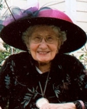 Susie Mae Tucker Hauser