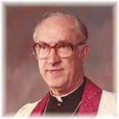 Rev. Donald M. Ronning