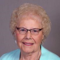 Shirley Jeanne Martin