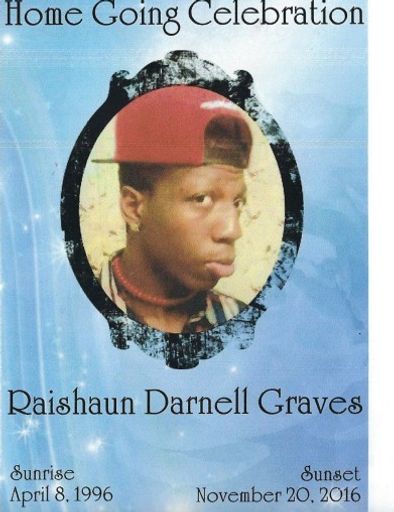 Raishaun Darnell Graves Profile Photo