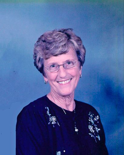 Joan Frances Hawk