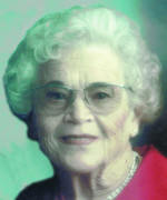 Opal Irene Jones